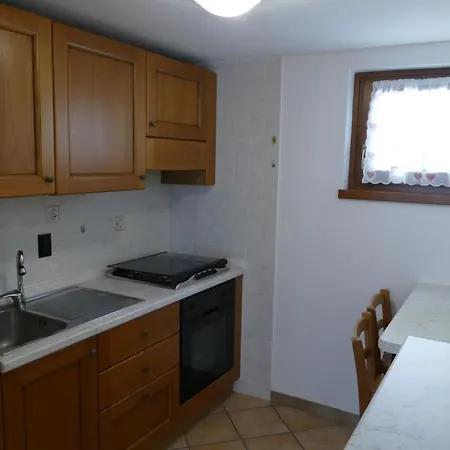 Apartmán Casa Maestri *