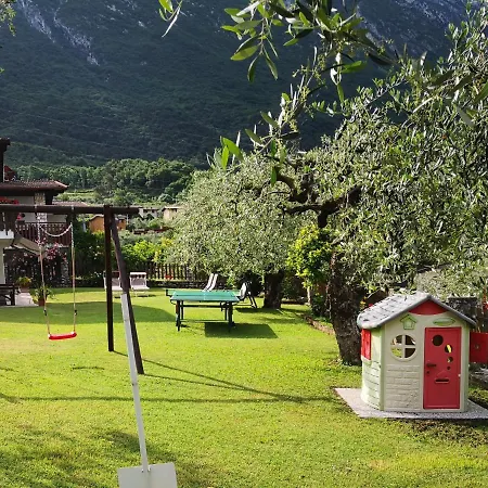 Casa Maestri Apartmán Malcesine