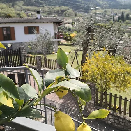 Casa Maestri Lejlighed Malcesine