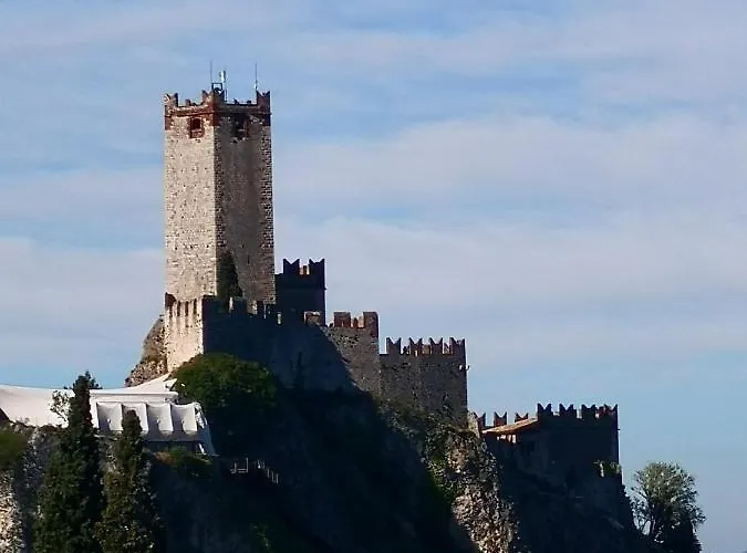 Lägenhet Casa Maestri Malcesine