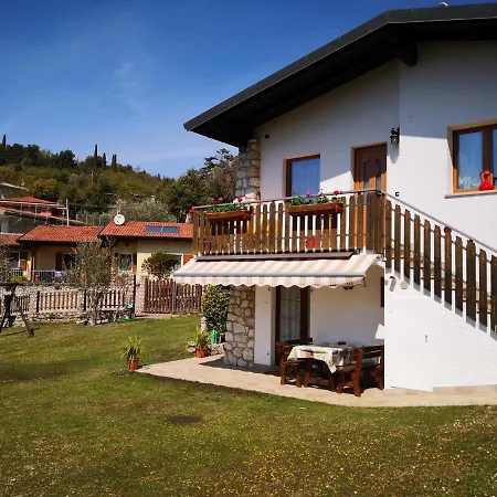 Casa Maestri Lejlighed