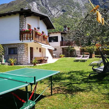 Apartamento Casa Maestri Malcesine