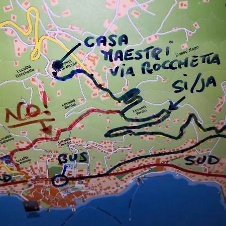 Casa Maestri مالتشيزينيه