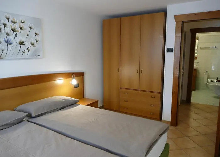 Casa Maestri Апартаменты Мальчезине