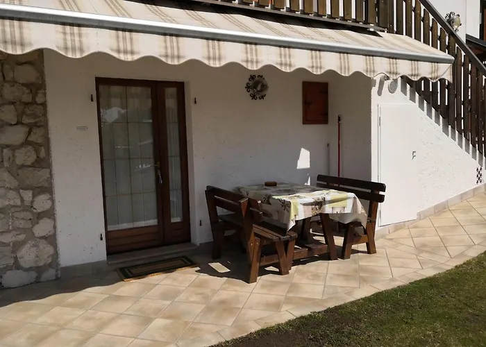 Апартаменты Casa Maestri Мальчезине