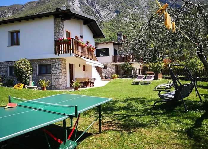 Апартаменты Casa Maestri Мальчезине