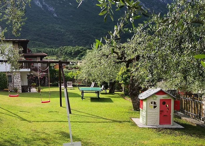 Casa Maestri Апартаменты Мальчезине