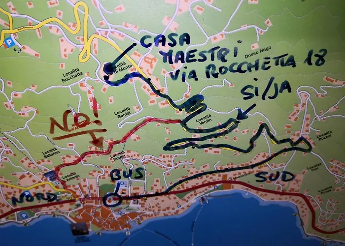 Casa Maestri Мальчезине